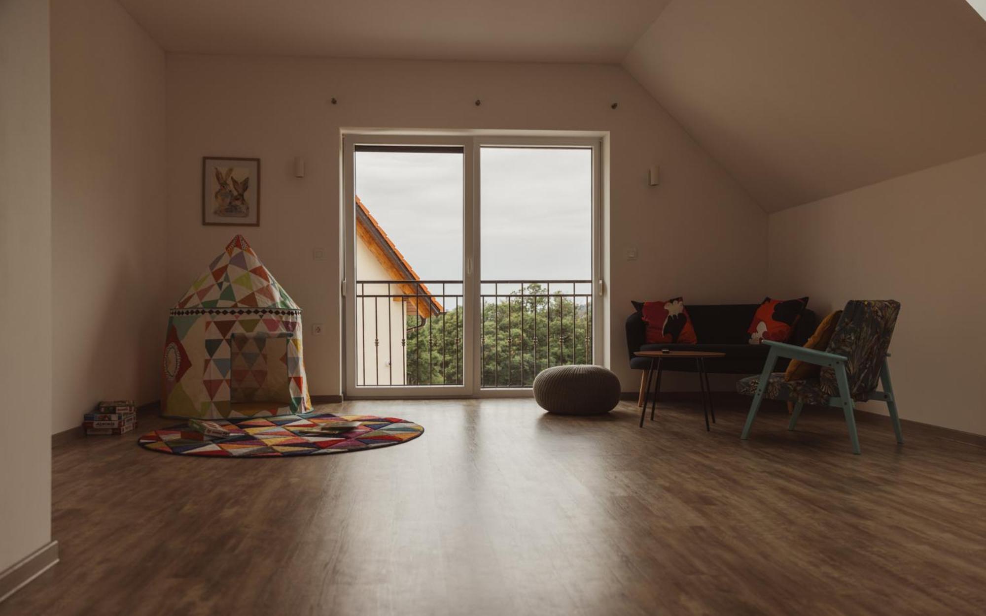 Hisa Na Ravnah Otel Pišece Dış mekan fotoğraf